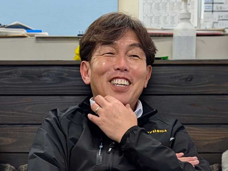 代表取締役 桃井 光治郎